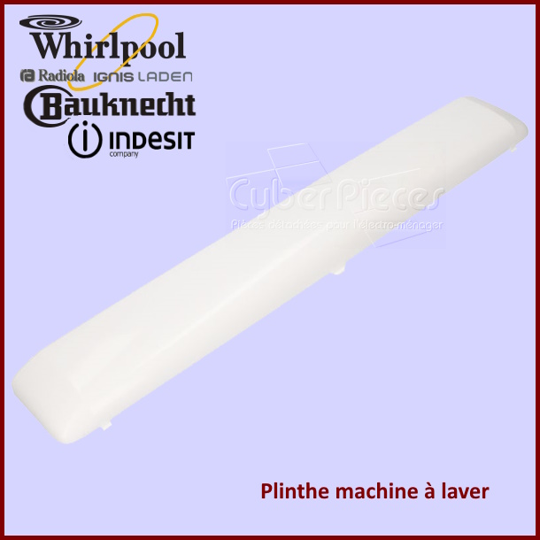 Plinthe Whirlpool 481071425791