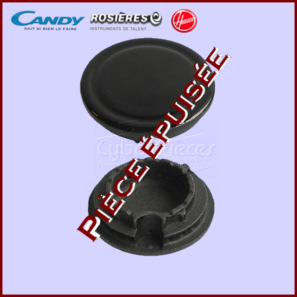 CHAPEAU BRULEUR SEMI RAPIDE 93654481 - 93785361 - Pièces table de c...