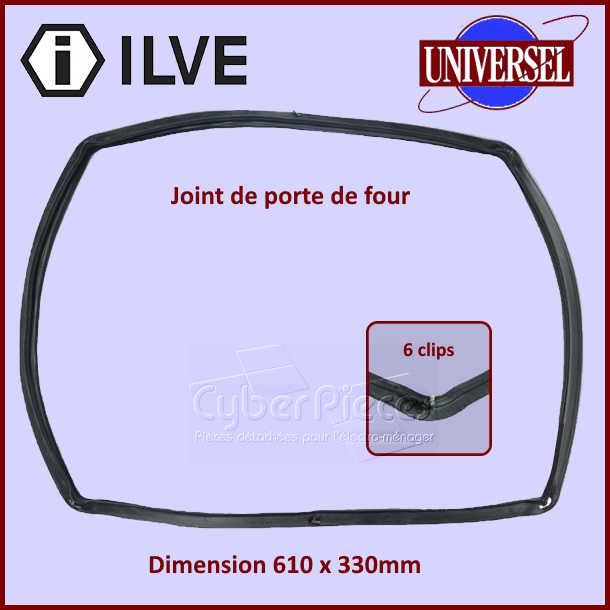 joint ILVE pour four 90cm A09470 A09481