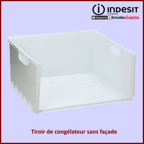 Tiroir sans facade Indesit C00507321 - Pièces réfrigérateur & congé...