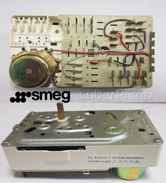 Programmateur LV EA9013.11 Smeg 816290094