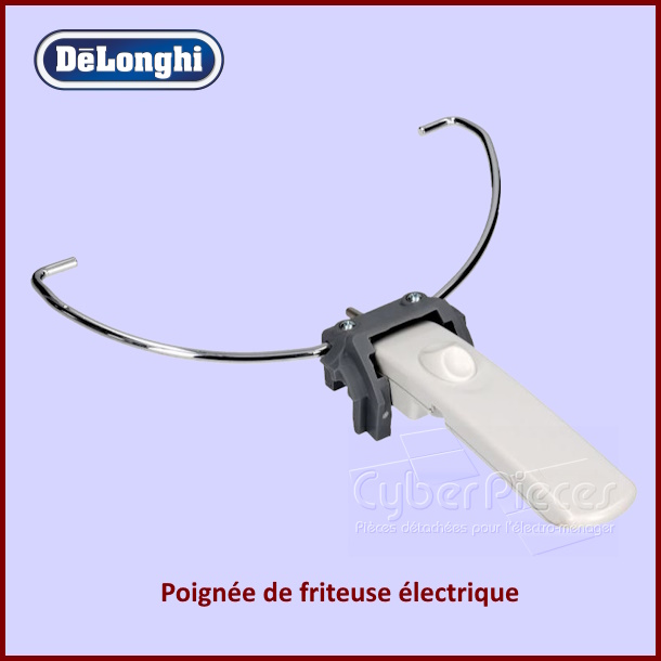 Poignée de friteuse électrique Delonghi 5512500139