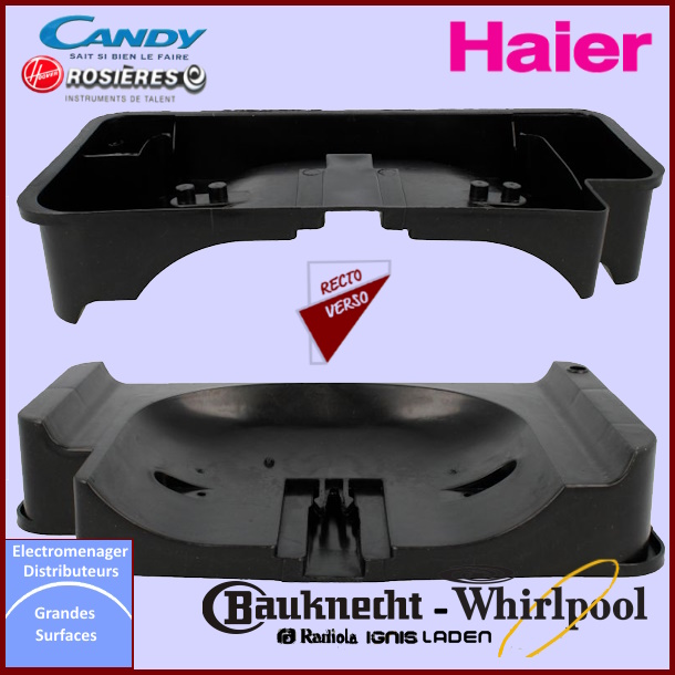 Bac récupérateur d'eau