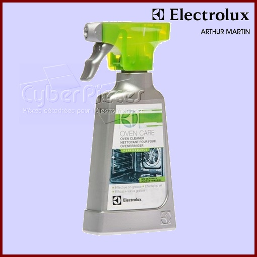 Nettoyant four 250 ml - 9029793073 - Pièces hotte