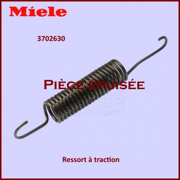 Ressort à Traction Miele 3702630 ***Pièce épuisée***
