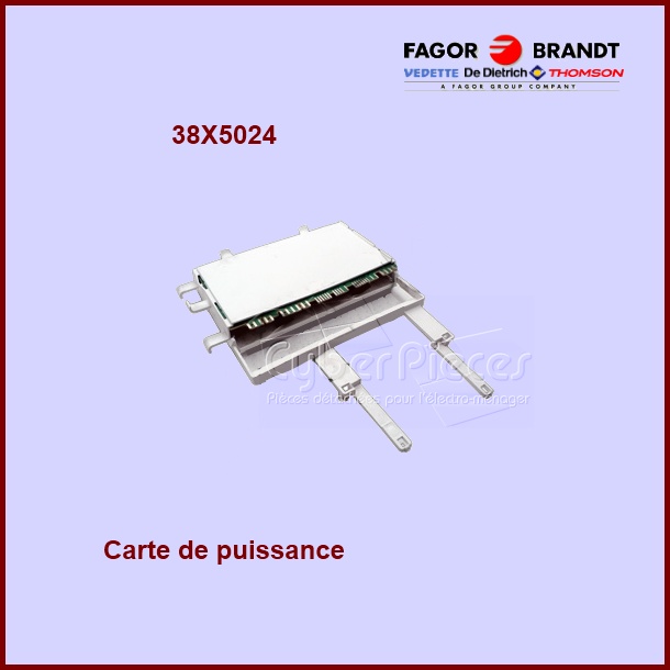 Carte de puissance 31X4946 - Pièces lave-vaisselle