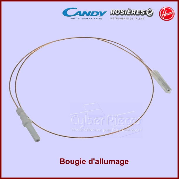 Bougie d'allumage Candy 42392031
