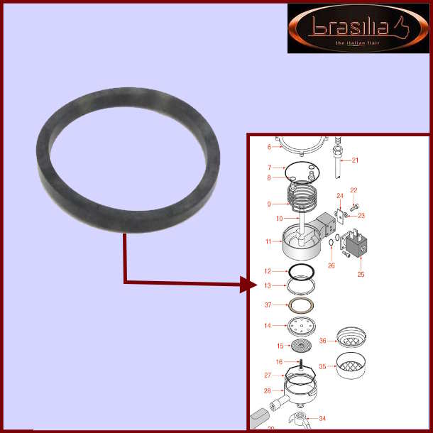 Joint du percolateur Brasilia Lady