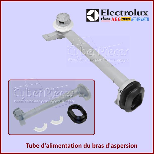 Tube d'alimentation du bras d'aspersion Electrolux 4055331773 - Piè...
