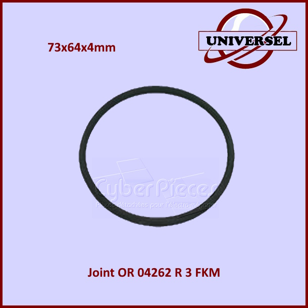 Joint torique OR 04262 R 3 FKM 8650067