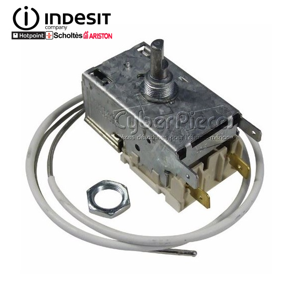 Thermostat Indesit C00031420 - Pièces réfrigérateur & congélateur