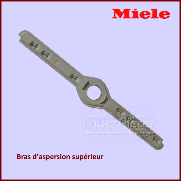 Bras d'aspersion supérieur Miele 2239300