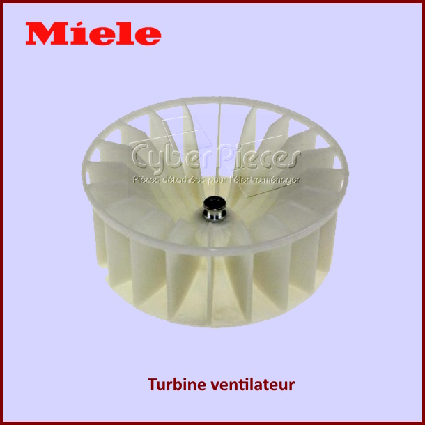 Turbine ventilateur Miele 1675546