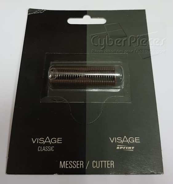 Couteau de rasoir Visage Classic / Visage Sprint