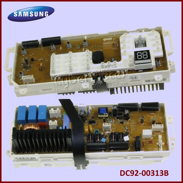 Carte de Puissance Samsung DC9200313B - PiÃ¨ces lave-vaisselle