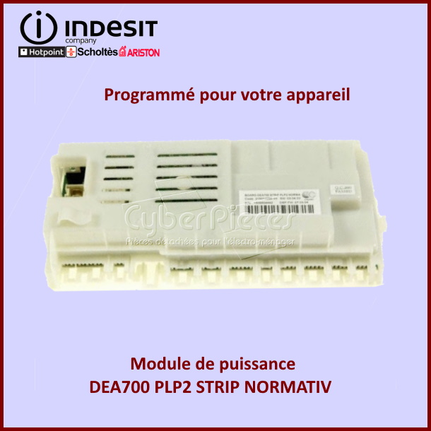 Carte electronique Indesit C00306491