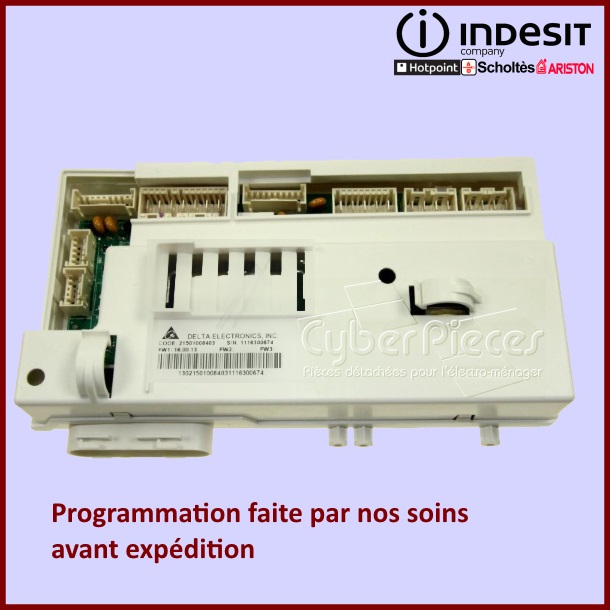 Carte Ã©lectronique Arcadia Indesit C00271242 -  PiÃ¨ces machine Ã  laver