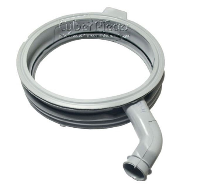 Manchette de hublot Brandt 55X7143 -  PiÃ¨ces machine Ã  laver