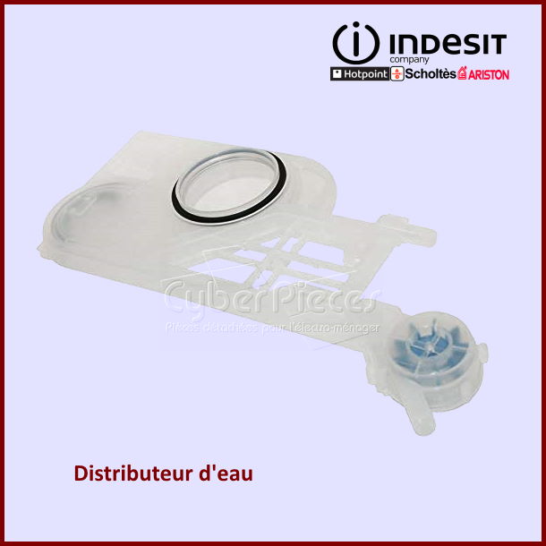 Distributeur d'eau Indesit C00256546 - Pièces lave-vaisselle
