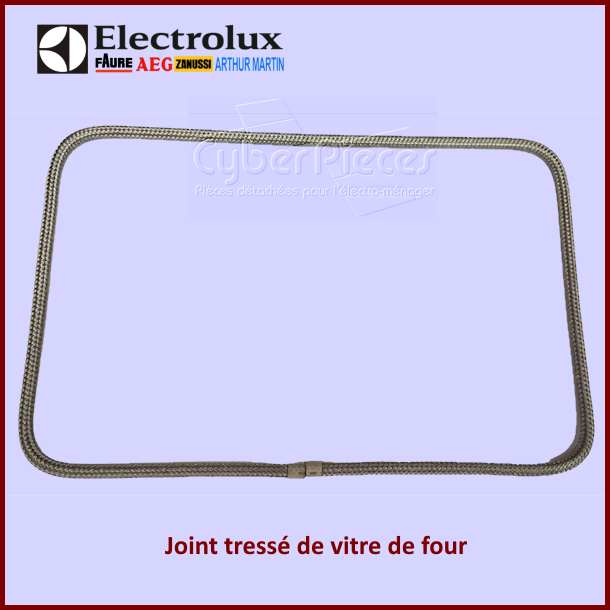 Joint tressé de vitre de four Electrolux 223X348MM