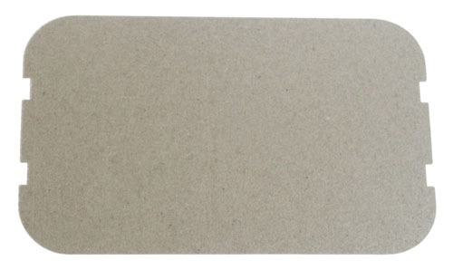 Plaque Mica 77X9555 - Pièces Micro-ondes