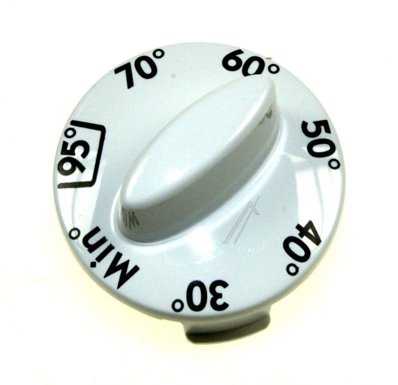Bouton thermostat température 481241259012 -  Pièces machine à laver