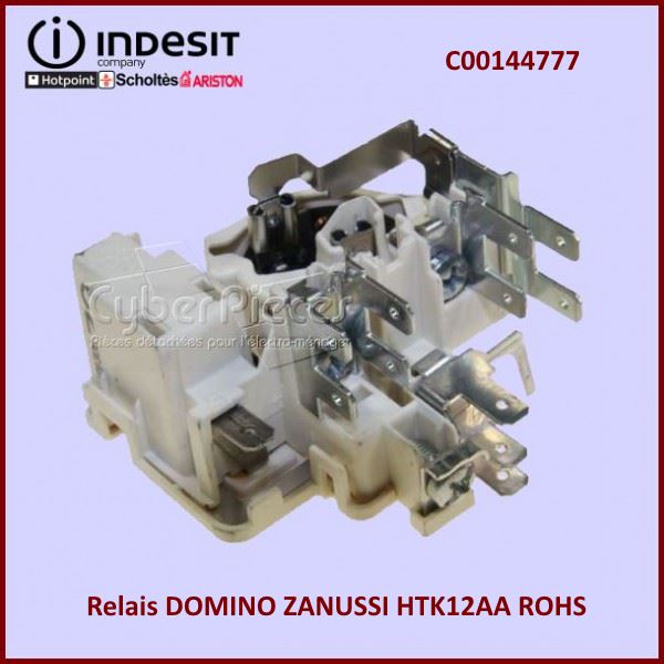 Ensemble relais de démarrage Indesit C00144777