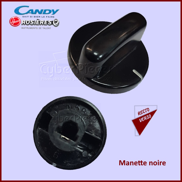 Manette robinet gaz Candy 92962968