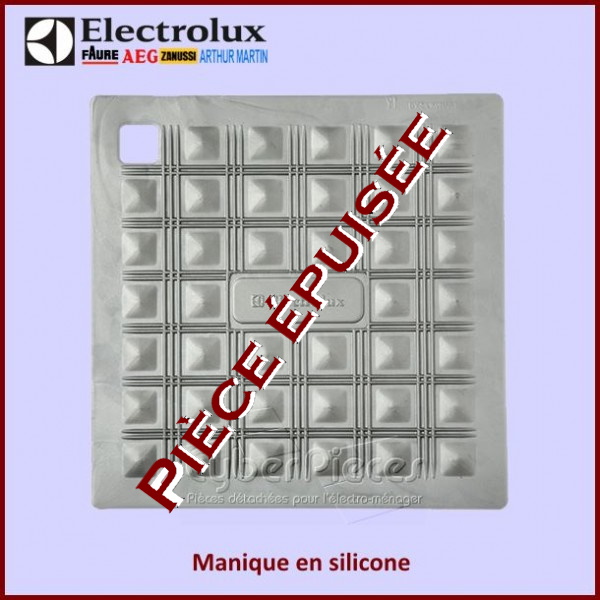 Manique en silicone Electrolux 9029792810 - Pièces table de cuisson