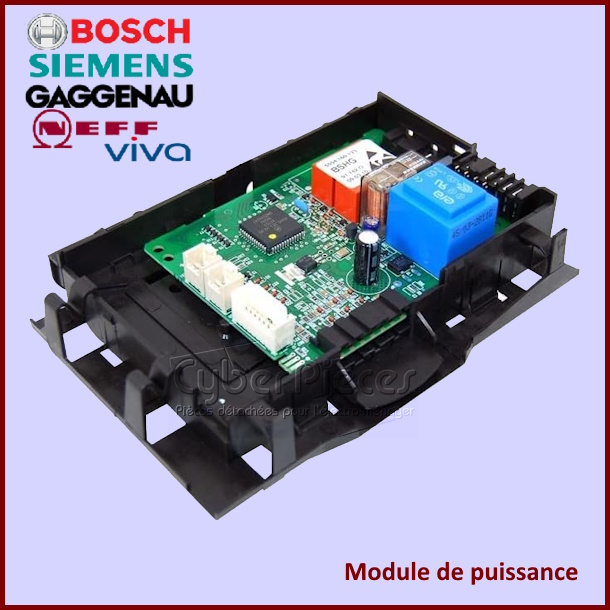 Carte Ã©lectronique Bosch 00264490