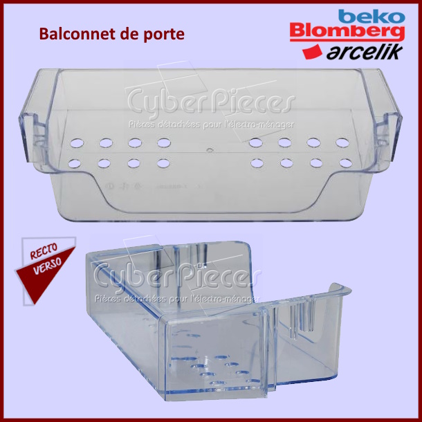 Porte bouteilles Beko 4866891100