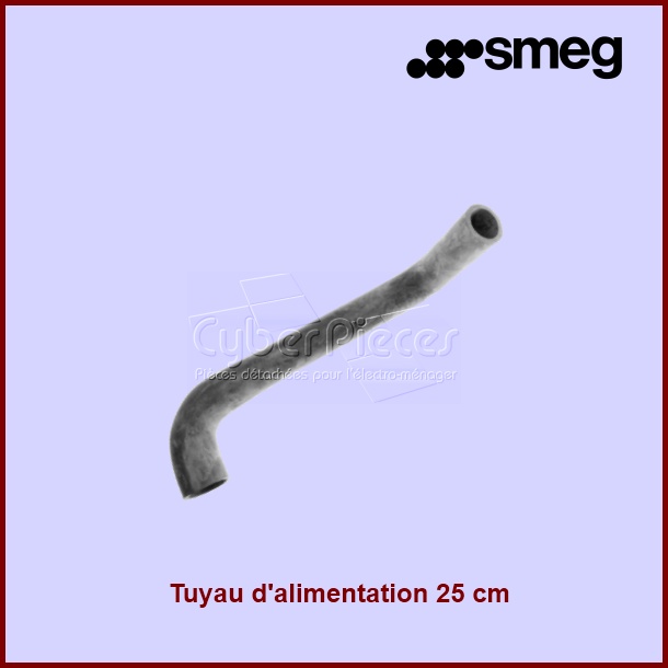 Durite d'alimentation bras supérieur SMEG 758972835 - Pièces lave-v...