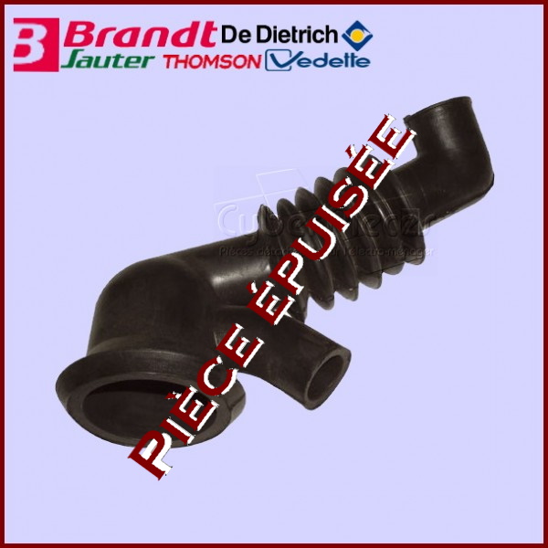 Durite groupe Brandt Fagor 51X4292 -  Pièces machine à laver