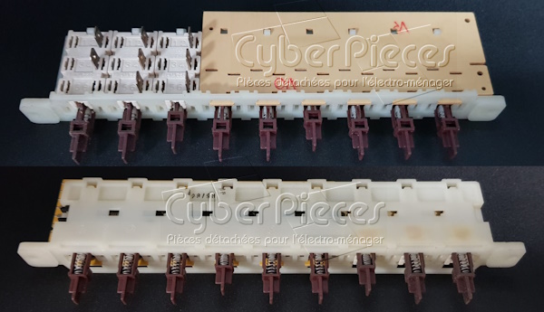 Clavier Candy 92743533