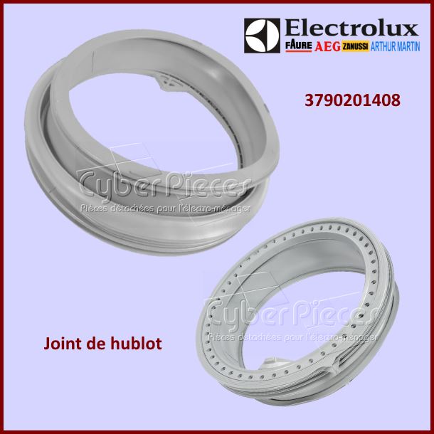 Manchette de hublot Electrolux 3790201408 -  PiÃ¨ces machine Ã  laver