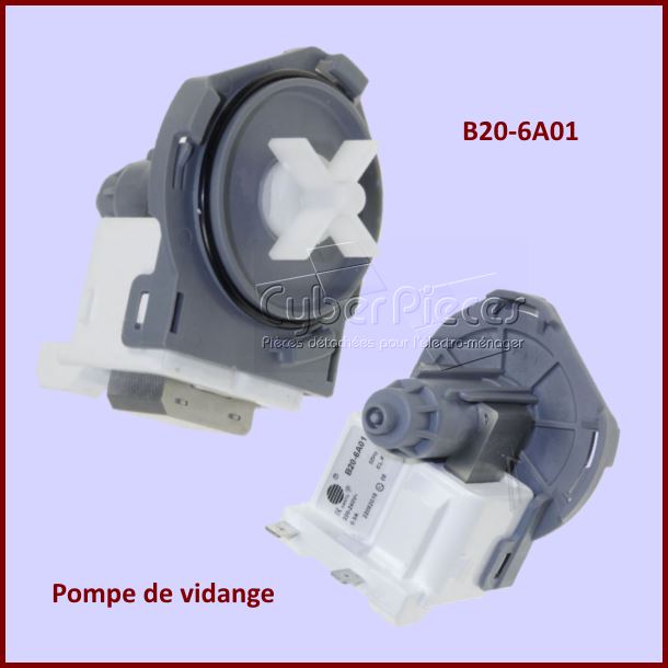 Pompe de vidange 32028506 - Pièces lave-vaisselle