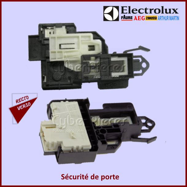 Securite de porte Electrolux 1084765013 -  PiÃ¨ces machine Ã  laver
