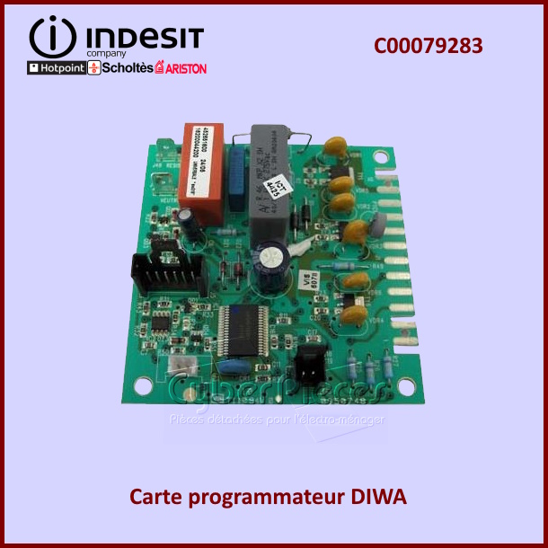Carte Ã©lectronique Indesit C00079283