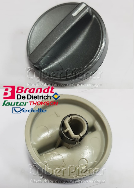 Bouton thermostat Brandt 51X8016