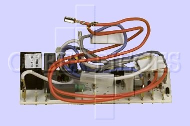 Carte électronique Relais CS-00094467 - Pièces fer