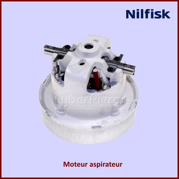 Moteur aspirateur Central Nilfisk 1408624620 - Pièces aspirateur