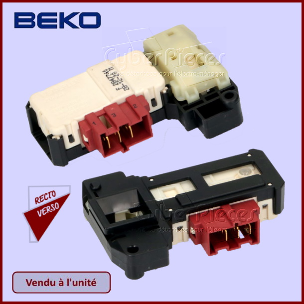 SÃ©curitÃ© de porte Beko 2847740500