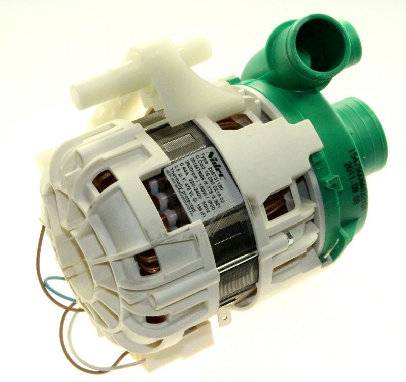 Pompe de cyclage Smeg 795210634 - Pièces lave-vaisselle