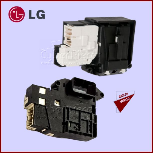 Securite de porte LG EBF61315801 -  Pièces machine à laver