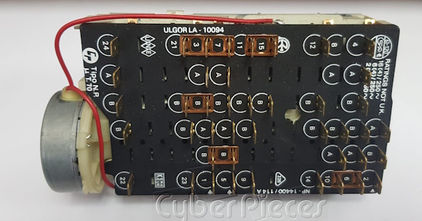 Programmateur Brandt LA0665300