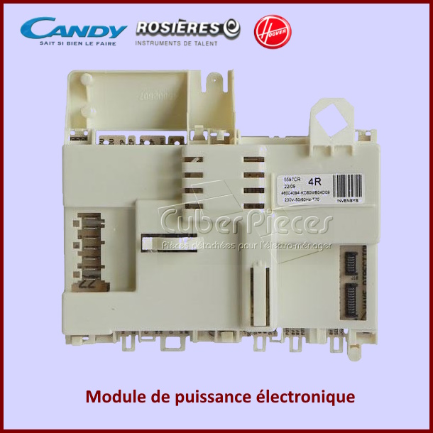 Carte électronique Candy 81452976