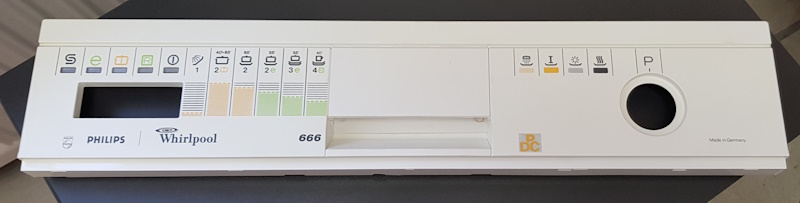 Bandeau vierge 481945279979 pour Laden LV297