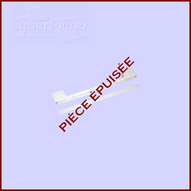 Poignée universelle blanche entraxe 240 à 280mm***Pièce épuiséé***