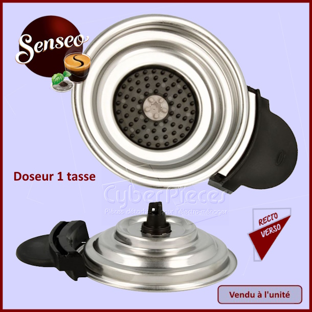 Doseur 1 tasse CP1242/01 Senseo Select Philips 300004493702
