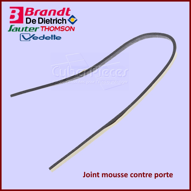 Joint contre porte Brandt 71X7066